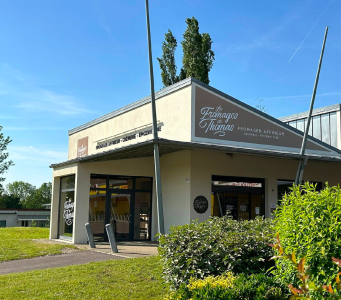 Façade extérieure