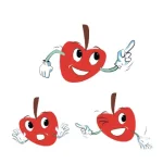Illustrations d'animation