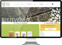 Design du site internet